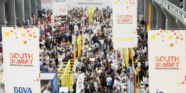 South Summit Fundación ONCE innovación social (1)