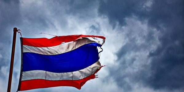 Tailandia criptomonedas regulación