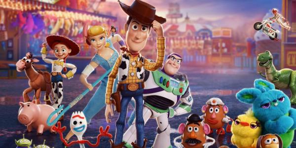 Toy Story 4