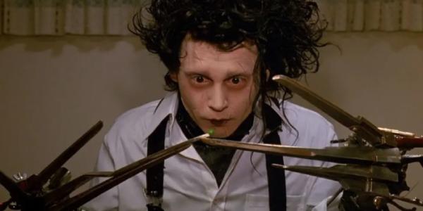 Película Eduardo Manostijeras