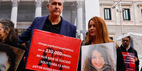 "Dolor impune", el documental contra el acoso escolar