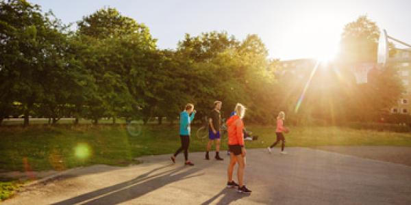 El ejercicio físico frena el Alzheimer