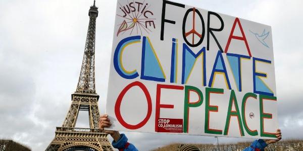 El Acuerdo de París podría evitar mucha contaminación