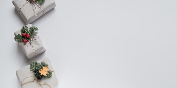 Regalos navideños