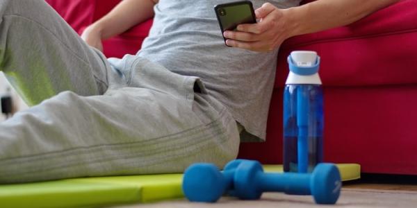 Los jóvenes con anorexia presentan sedentarismo