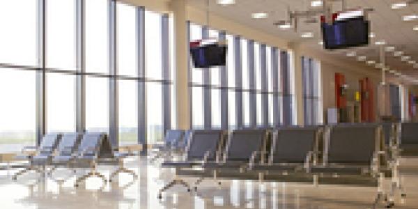 Los aeropuertos deben ser accesibles