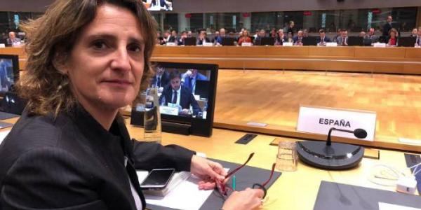 Teresa Ribera, vicepresidenta cuarta y ministra para la Transición Ecológica y el Reto Demográfico | Foto: Miteco