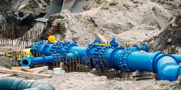 Crisis en la inversión de la crisis hídrica