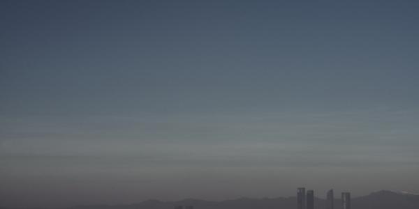 La contaminación del aire aumenta debido a varios factores