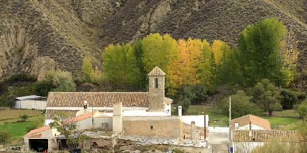 Aldea de Rejano, Granada eco