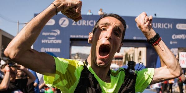 Álex Roca explica la importancia de donar médula