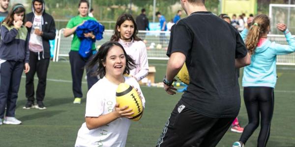 El deporte inclusivo hay que promoverlo