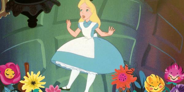 Cuento Alicia en el país de las maravillas