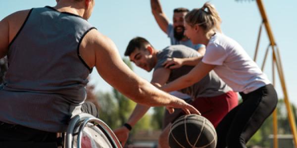 All Star Inclusivo, evento de Fundación Sanitas