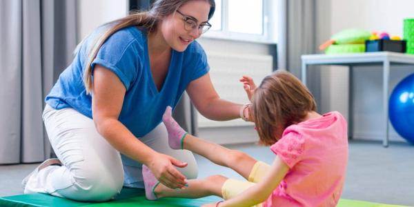Material médico para los alumnos de Madrid