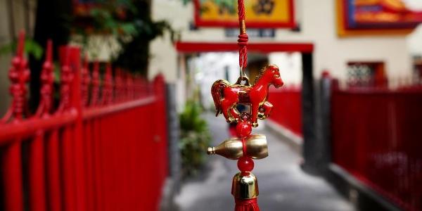 Ya comienza la festividad por el Año Nuevo Chino