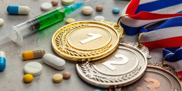 Grupo antidopaje antes de los Juegos Paralímpicos de Invierno Milano-Cortina 2026.