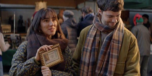 Anuncio  de la Lotería de Navidad 2025