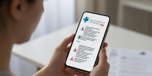 Aplicación accesibilidad personas mayores