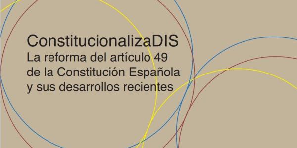 Portada del informe sobre el Artículo 49 de la Constitución