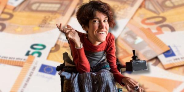 Persona con discapacidad