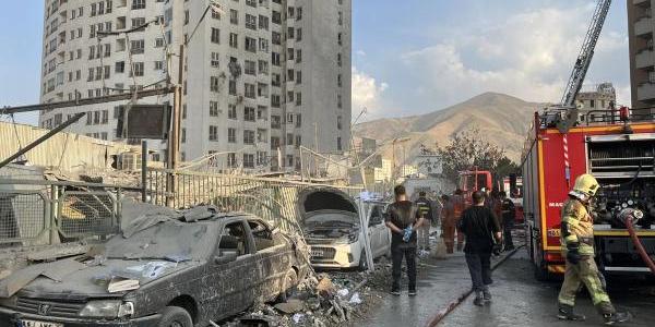 Consecuencias de los ataques de Israel a Irán