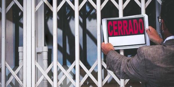 Los autónomos pasan un duro verano