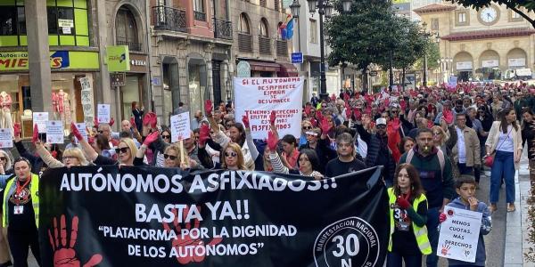 Autónomos españoles