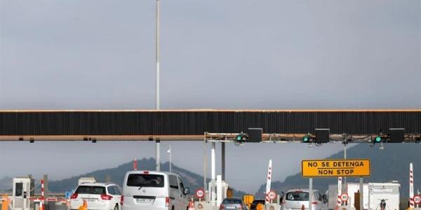 La IA estará presente en la autopista de Cataluña de velocidad variable