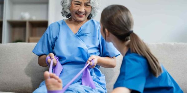 Día del Auxiliar de Enfermería