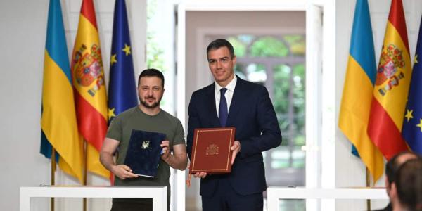 Ayuda militar para Ucrania