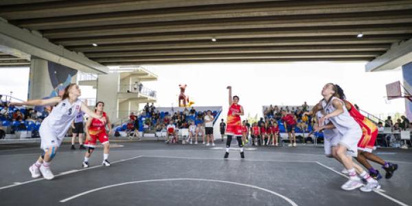 El equipo femenino de baloncesto brilla en el Mundial