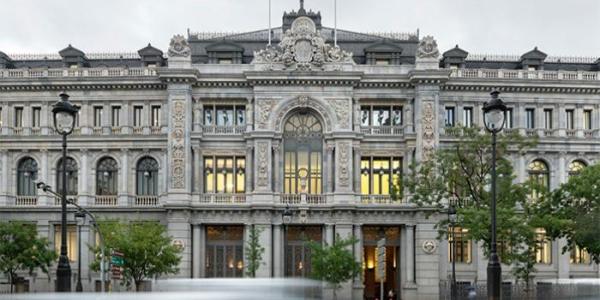 Sede del Banco de España 