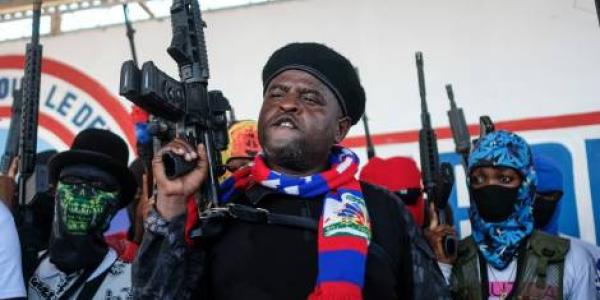 Haití sobrevive a las bandas criminales