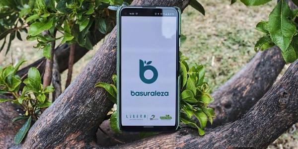 App Basuraleza/iResiduo