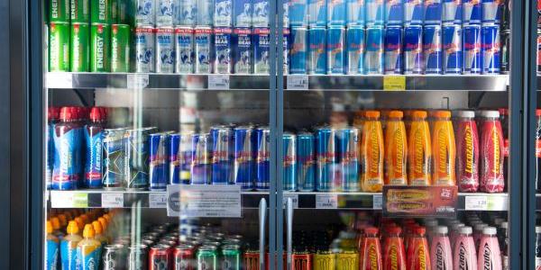 Bebidas energéticas