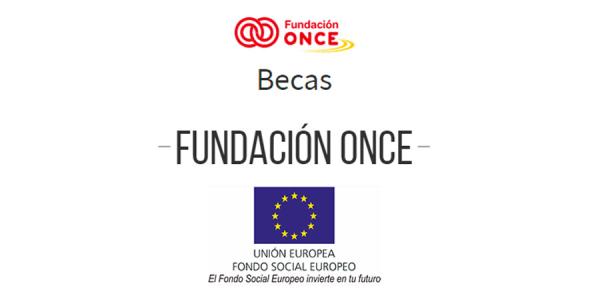 Becas ONCE