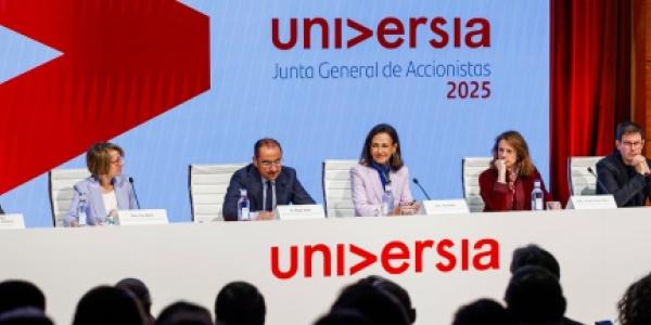 Convocatoria de becas Universia Santander
