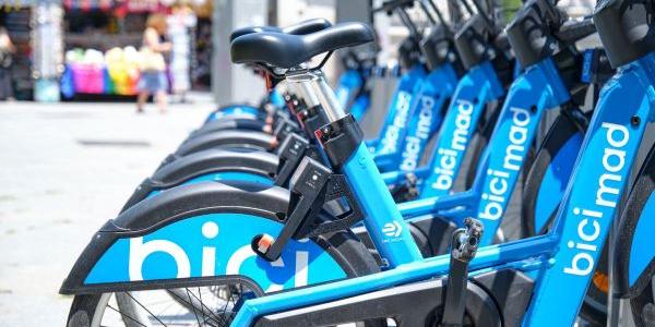El bikesharing como BiciMad no solo cuida el planeta, sino también la economía