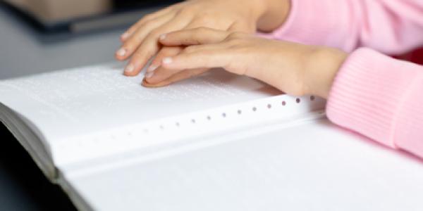 Braille para una educación inclusiva