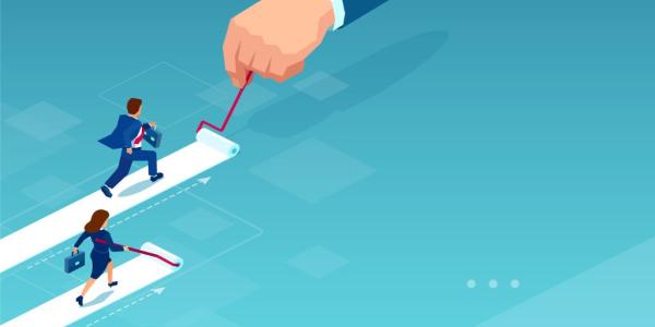 Brecha de género y retroceso