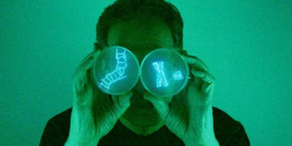 Brillo, oscuridad y salud