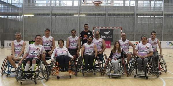  Jugadores del BSR Cantabria