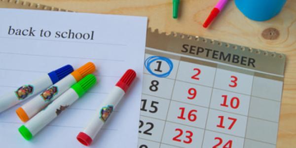 Calendario escolar 2025-2026