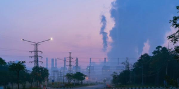 La calidad del aire empeora en la vuelta al cole