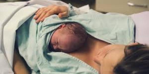 El cerebro de las madres cambia tras el parto