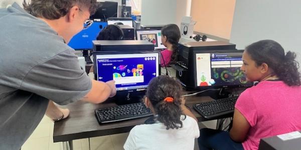 Campamento tecnológico de verano