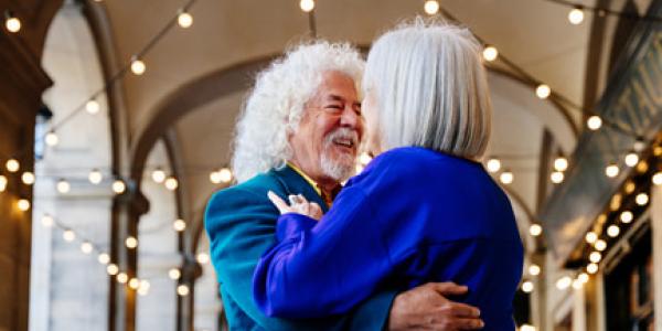 Campaña para cuidar a las personas mayores