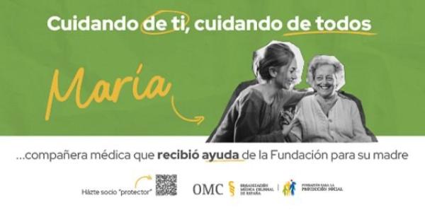 Los médicos son personas y también necesitan que los cuiden