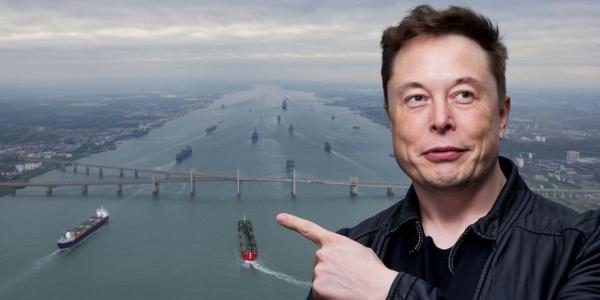 Canal de la Mancha, Donald Trump y Elon Musk